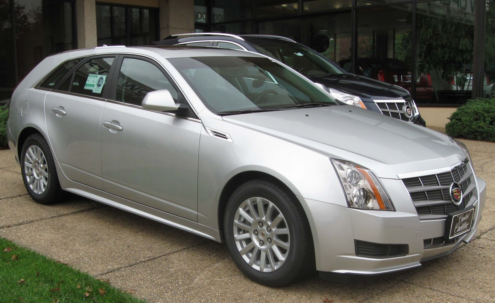 Cadillac CTS