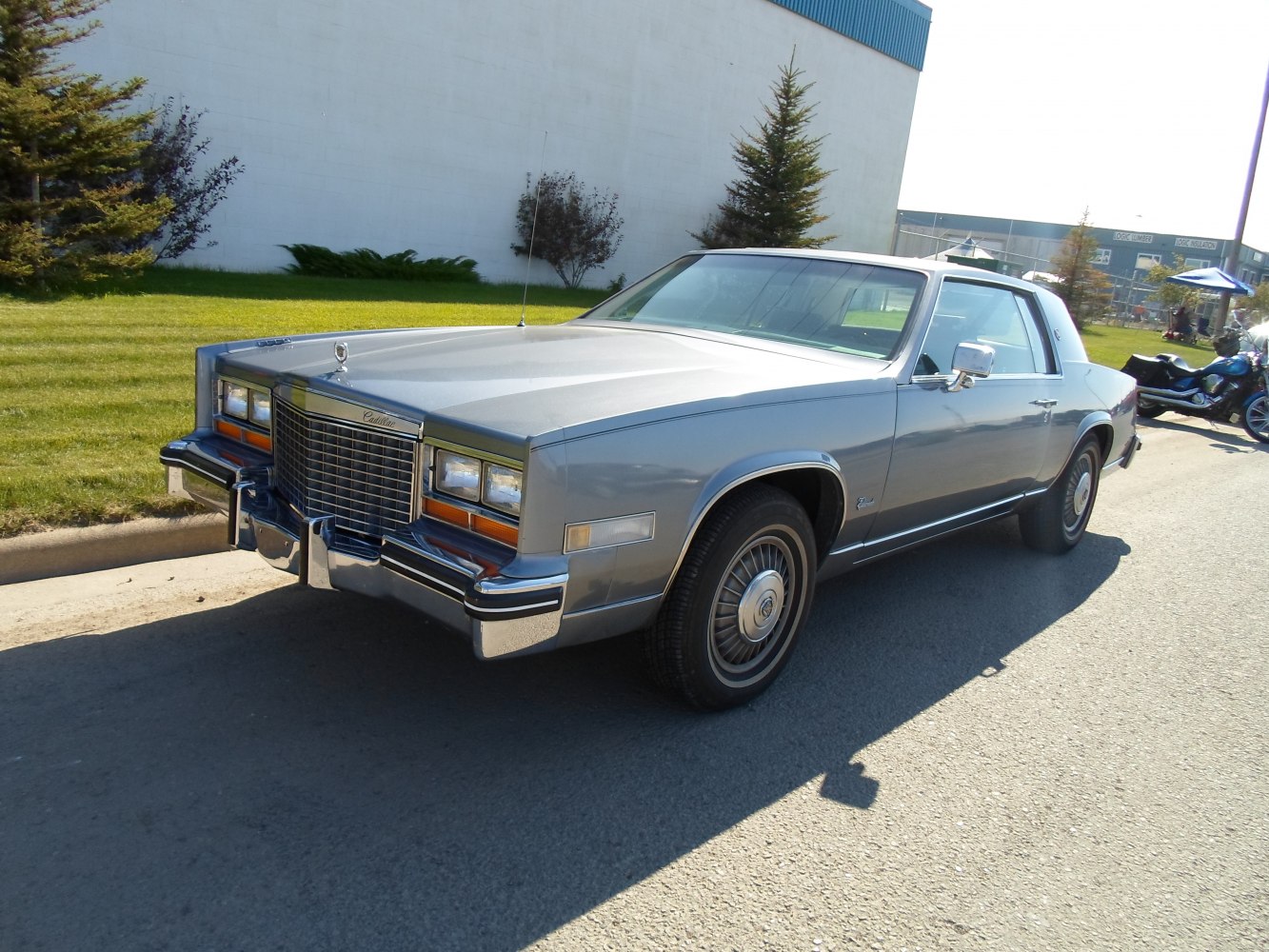 Cadillac Eldorado 6.0 V8 (140 Hp) Hydra-Matic