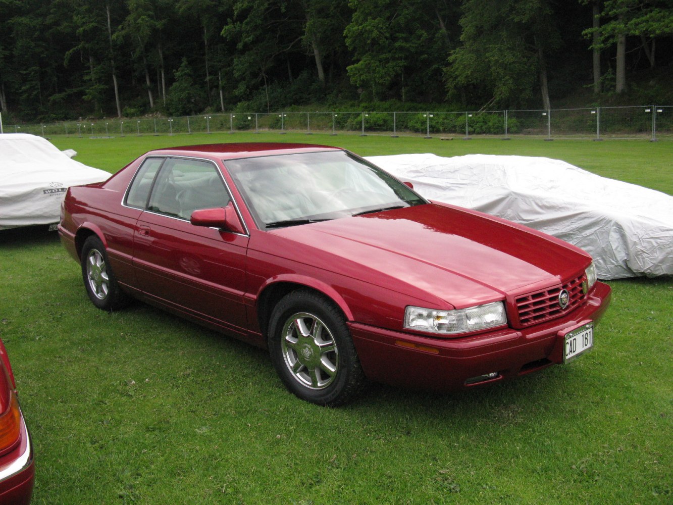 Cadillac Eldorado 4.9 i V8 (204 Hp)