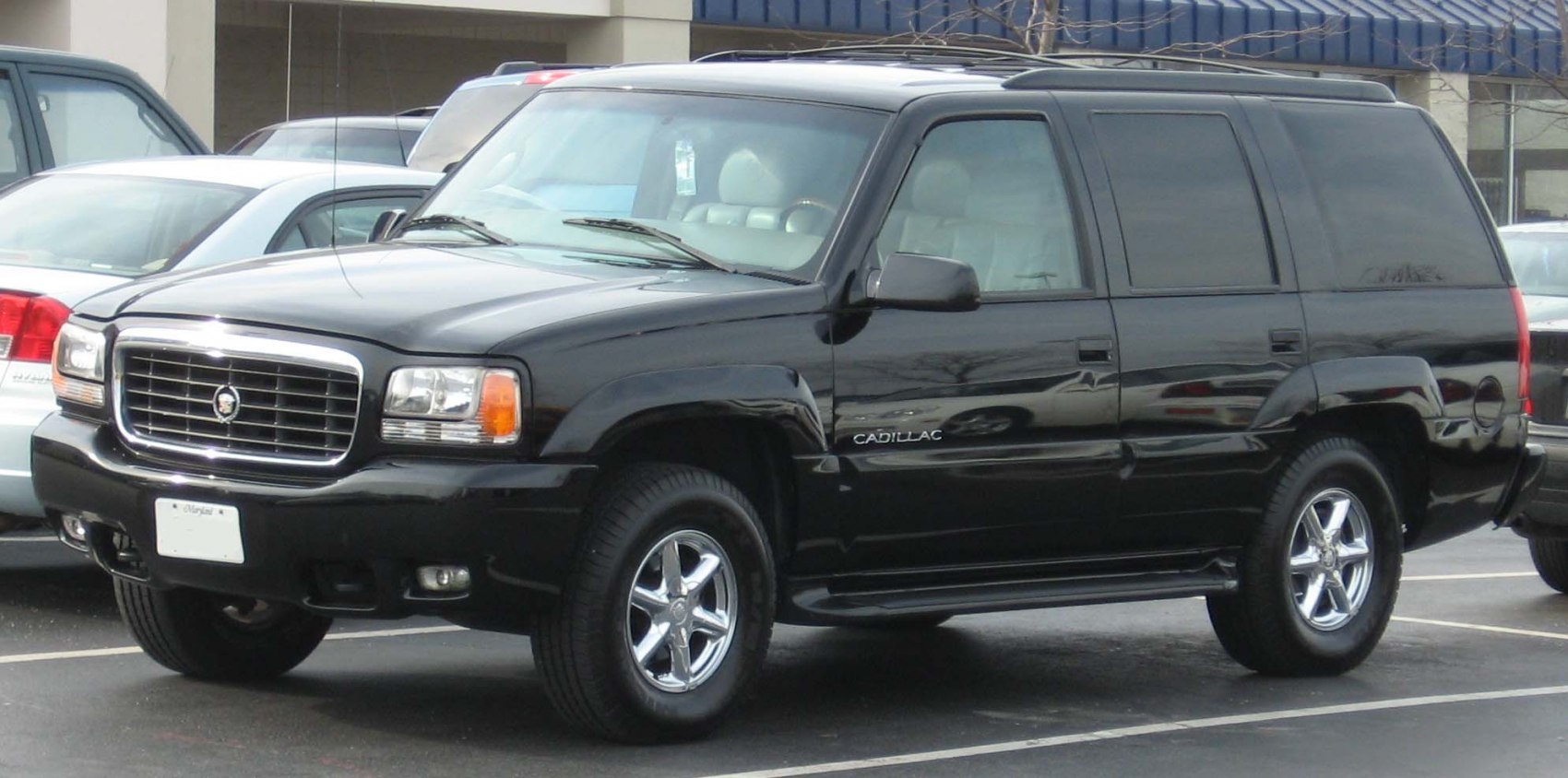 Cadillac Escalade