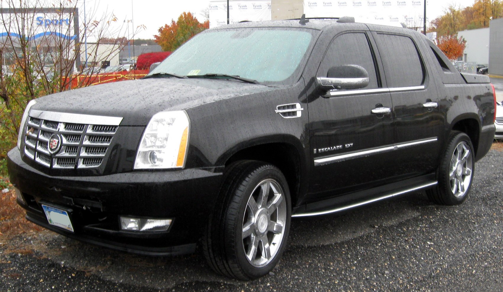 Cadillac Escalade