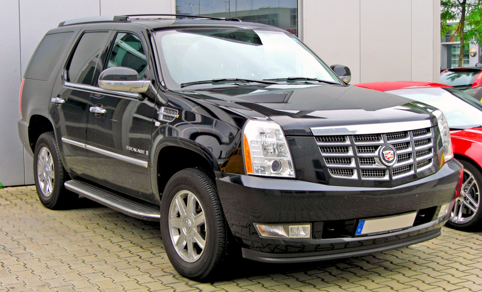 Cadillac Escalade