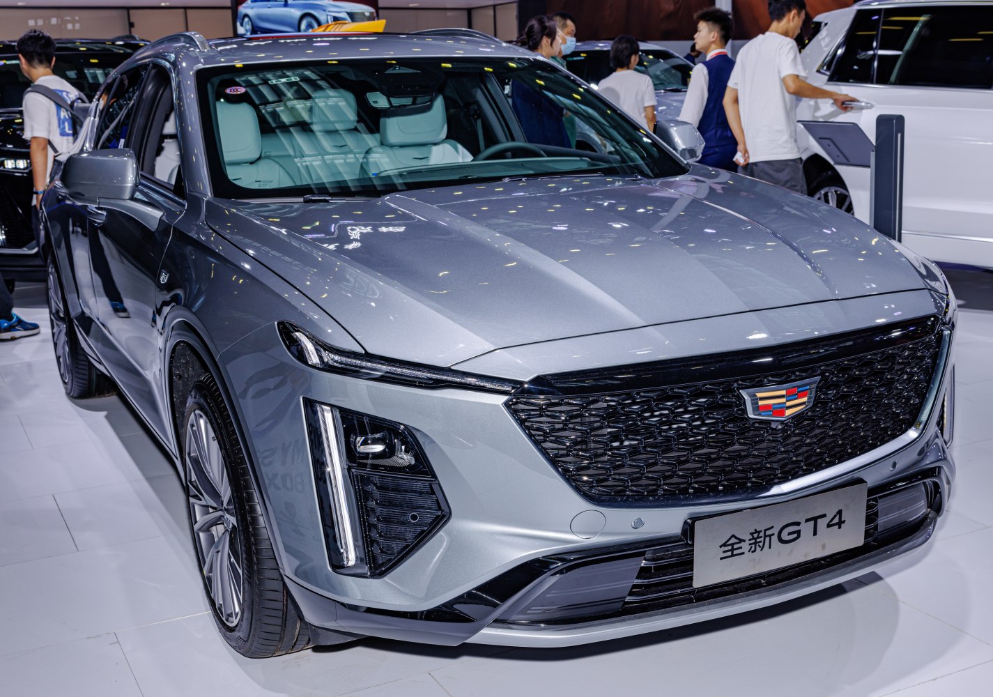 Cadillac GT4 GT4