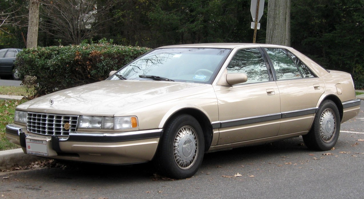 Cadillac Seville 4.6 i V8 32 (305 Hp)