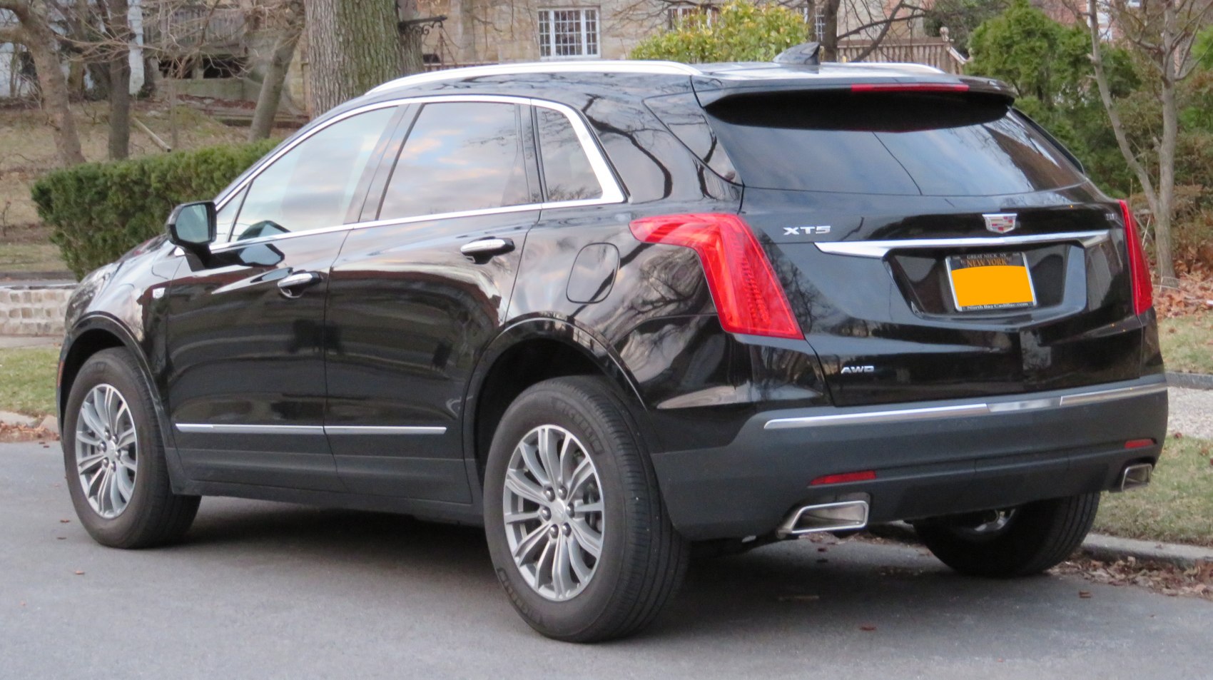 Cadillac XT5 3.6 (314 Hp) AWD Automatic