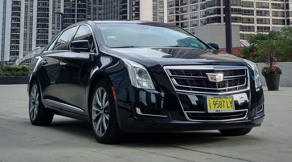 Cadillac XTS 3.6 V6 (305 Hp) Automatic