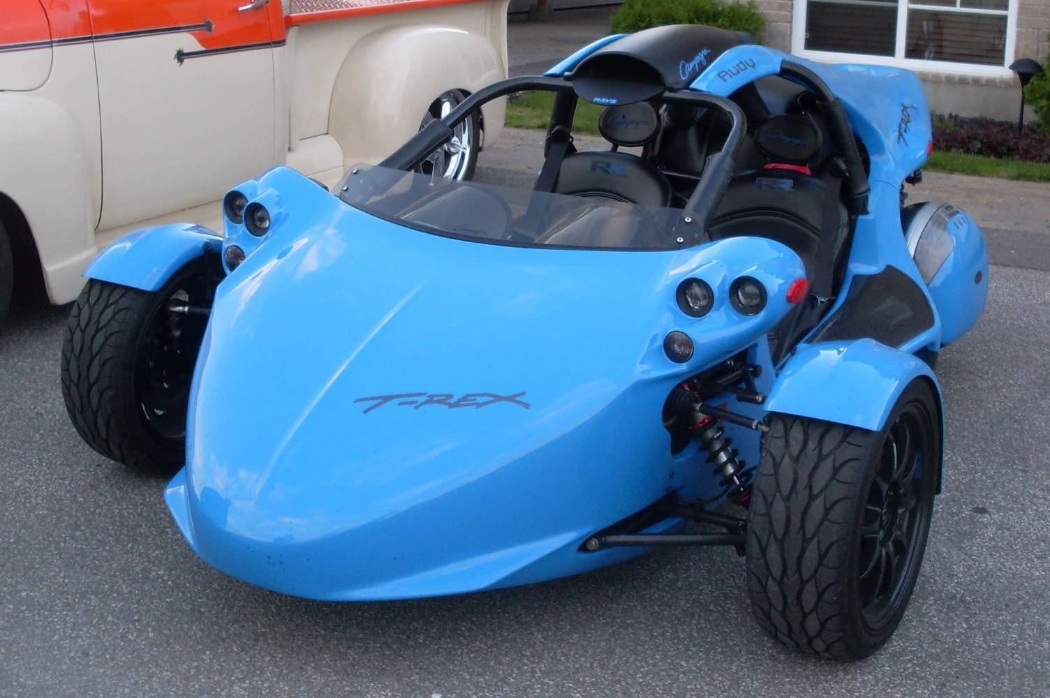 Campagna T-REX