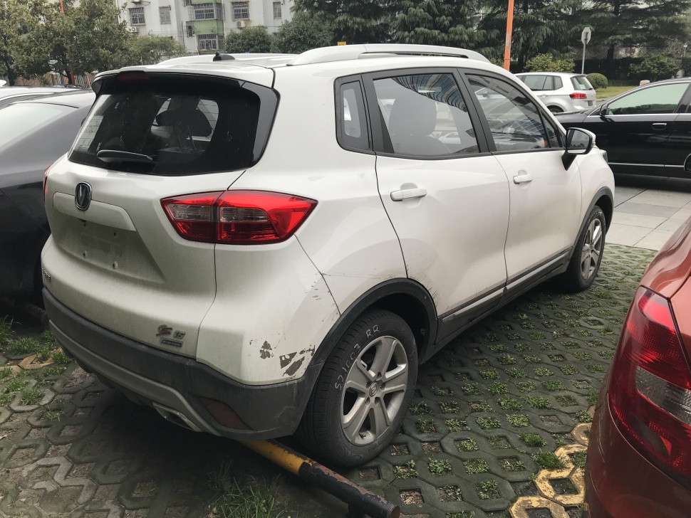 ChangAn CS15 1.5 (107 Hp) Automatic