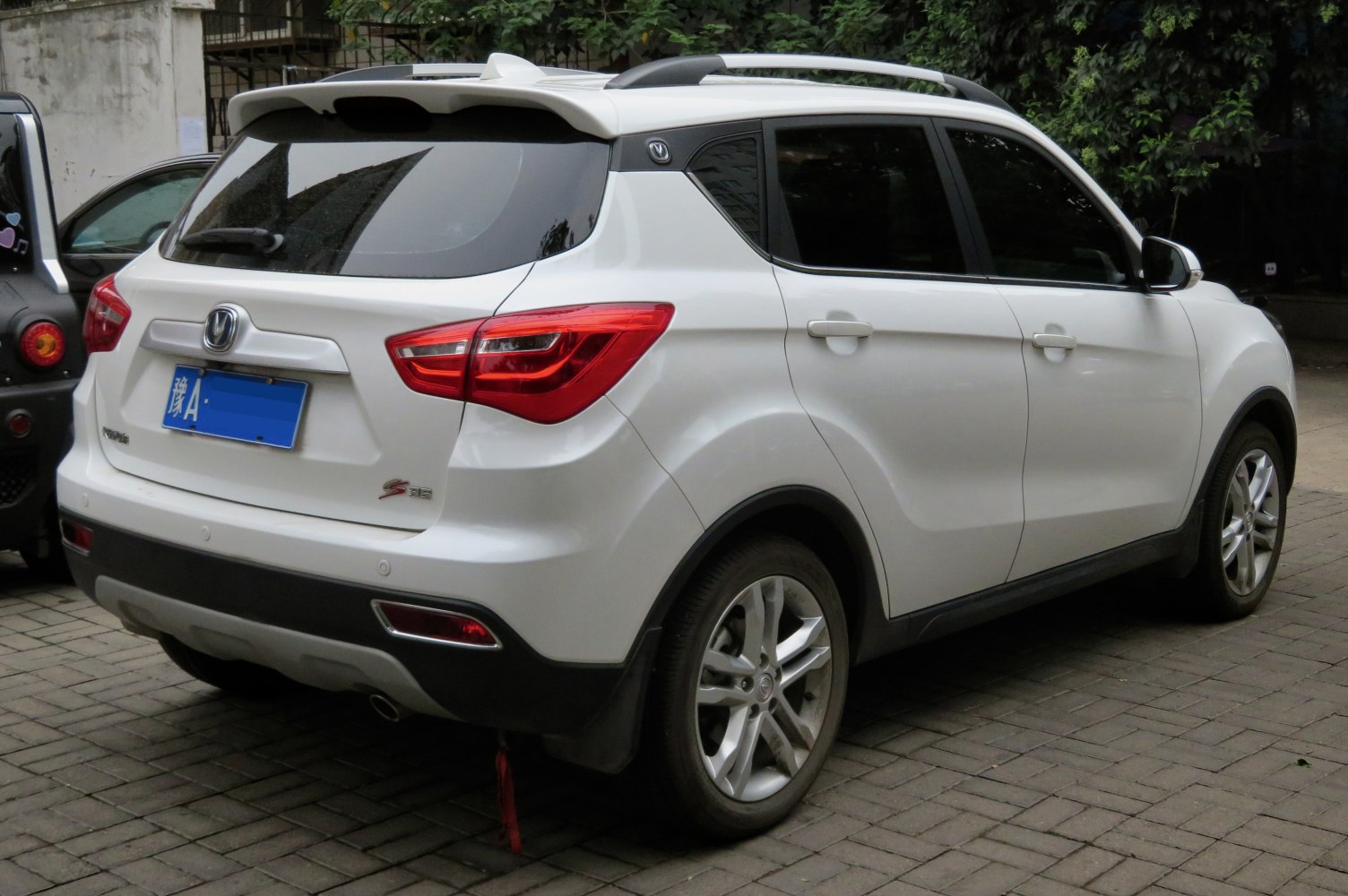 ChangAn CS35 1.5T (156 Hp)