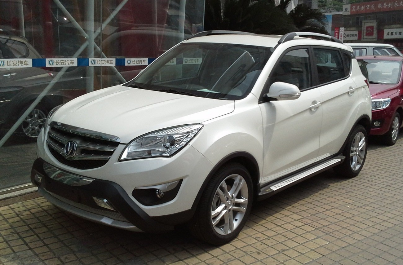 ChangAn CS35