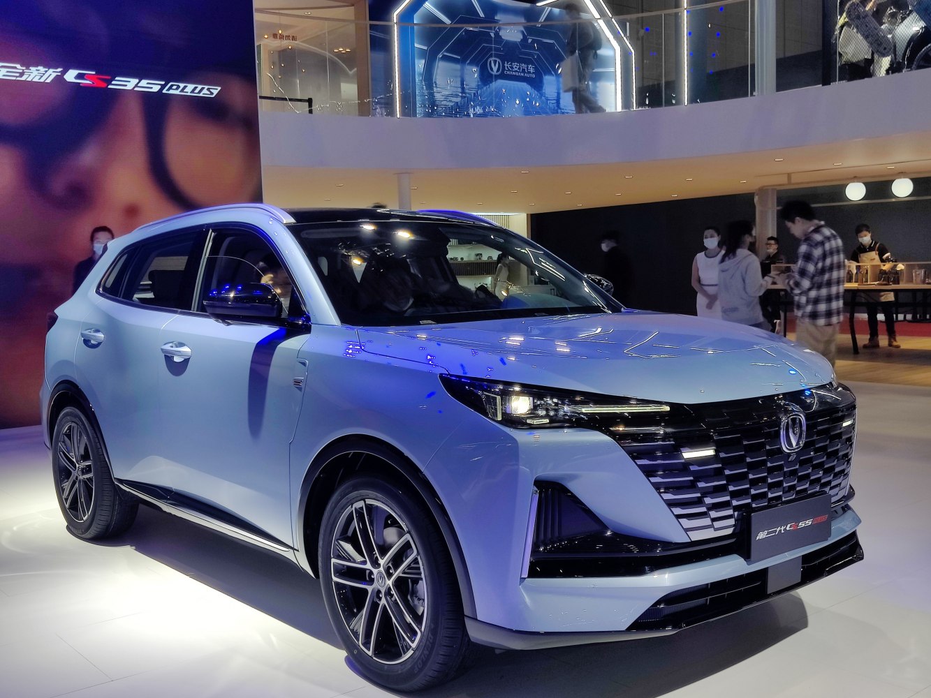 ChangAn CS55 CS55 Plus II