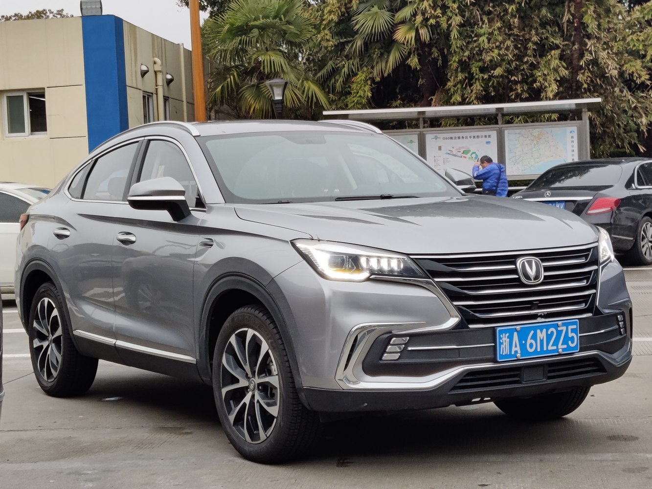 ChangAn CS85 CS85