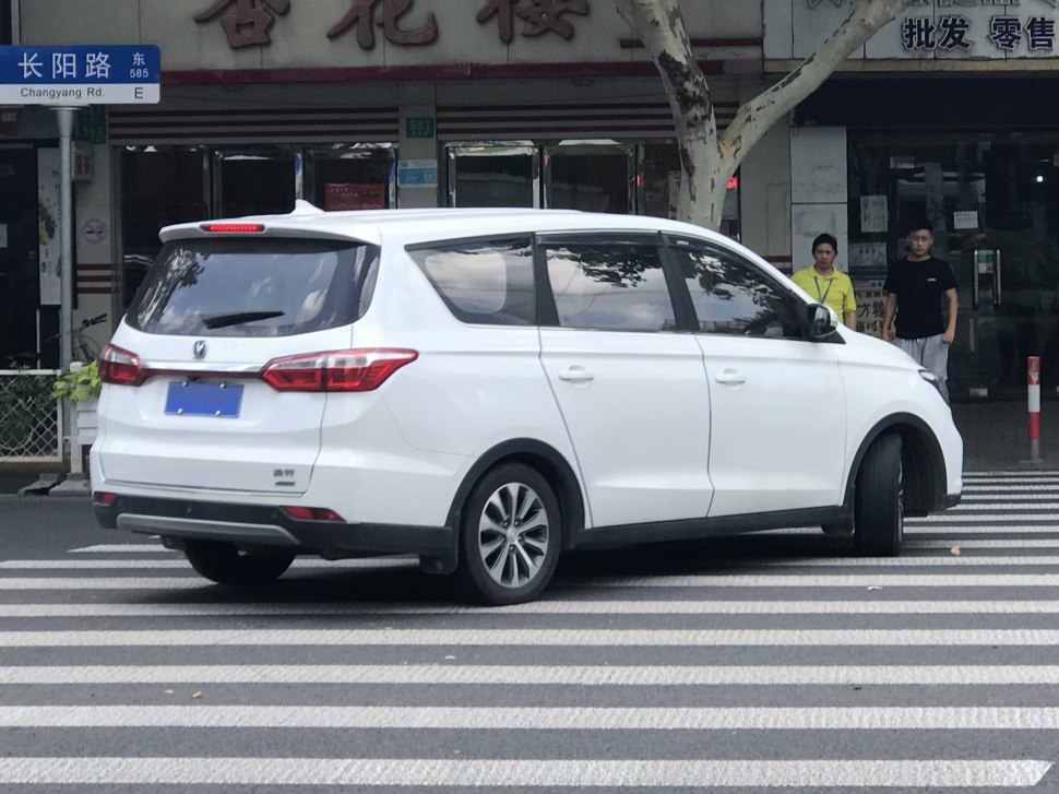 ChangAn Linmax 1.5 (156 Hp) Start/Stop