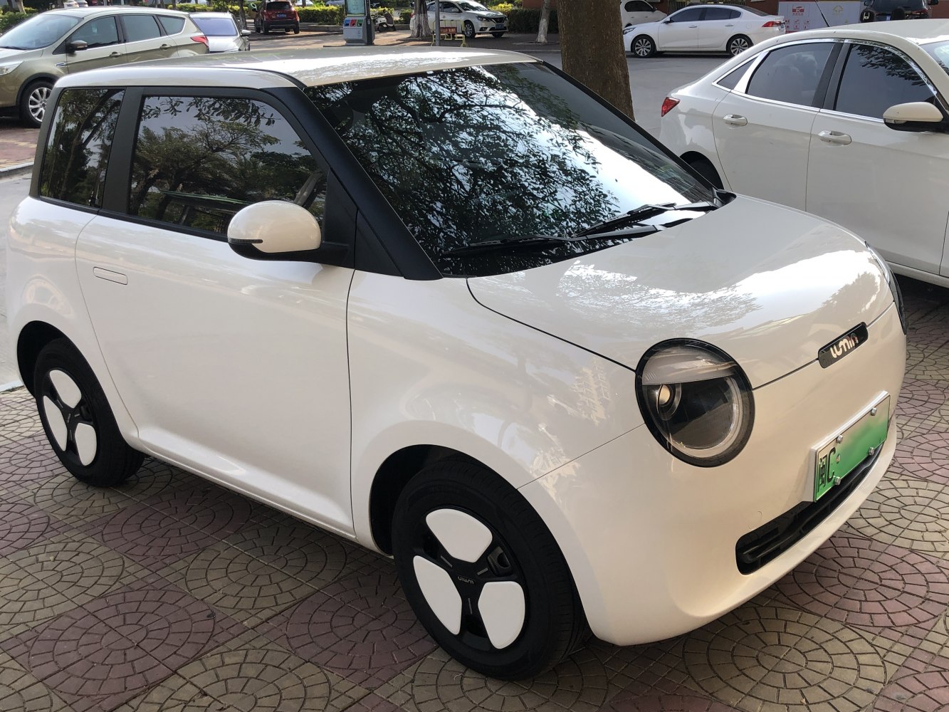 ChangAn Lumin