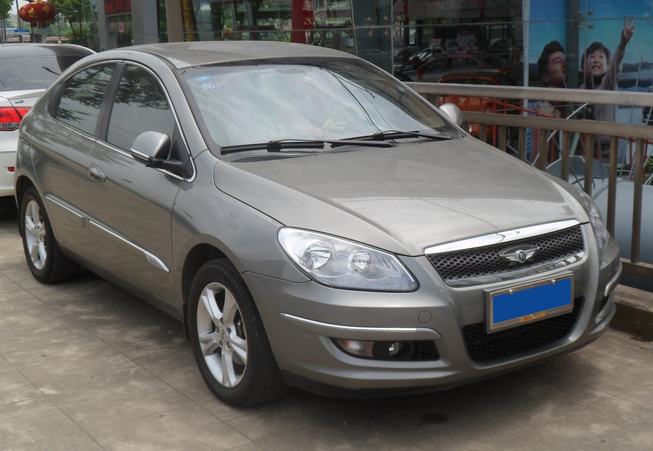 Chery A3