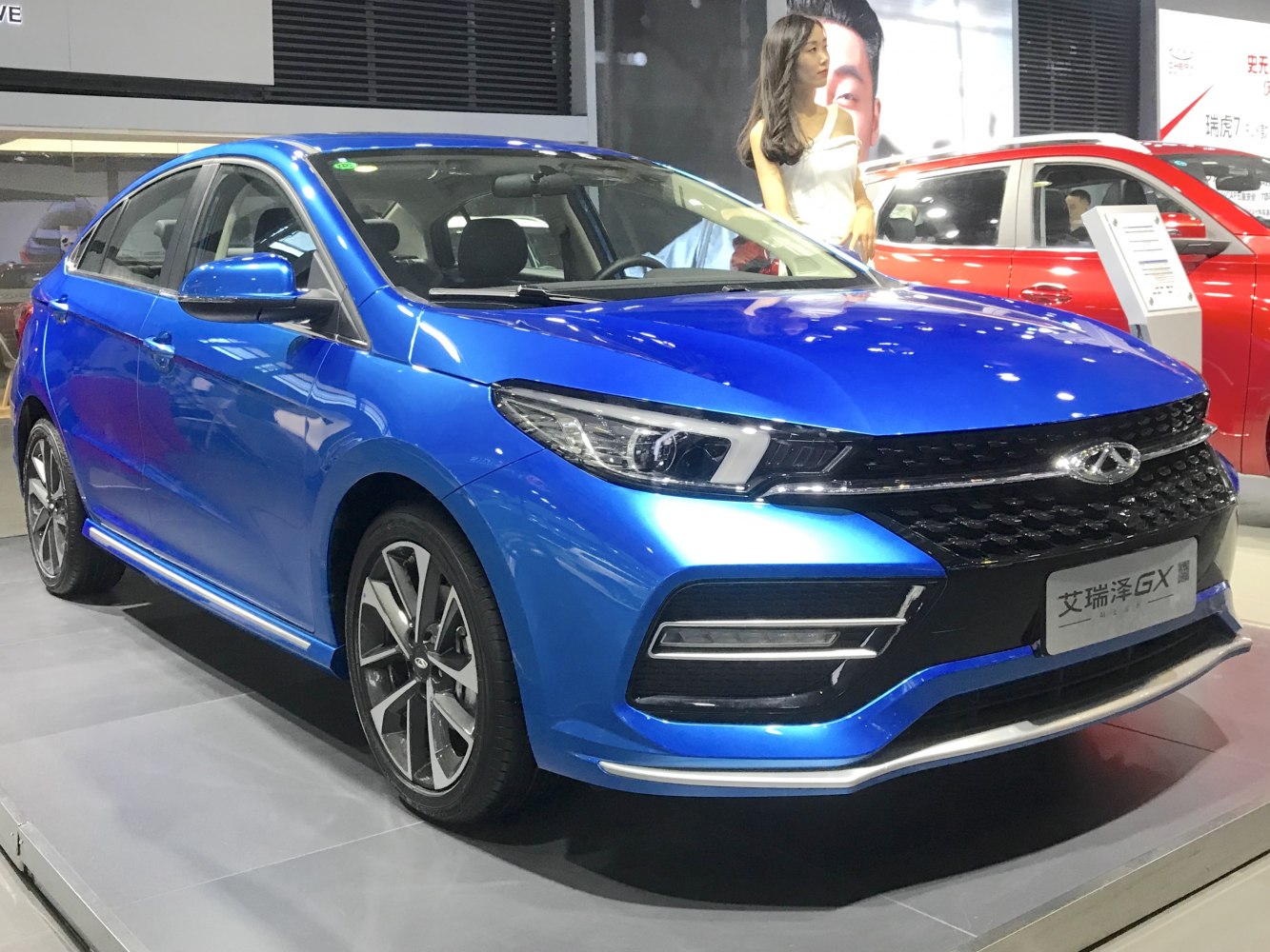 Chery Arrizo GX Arrizo GX