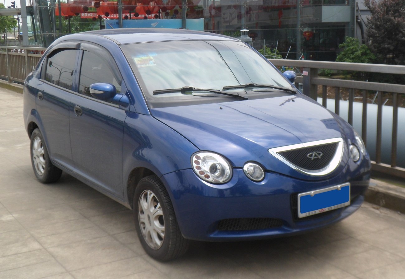 Chery QQ6 (S21)