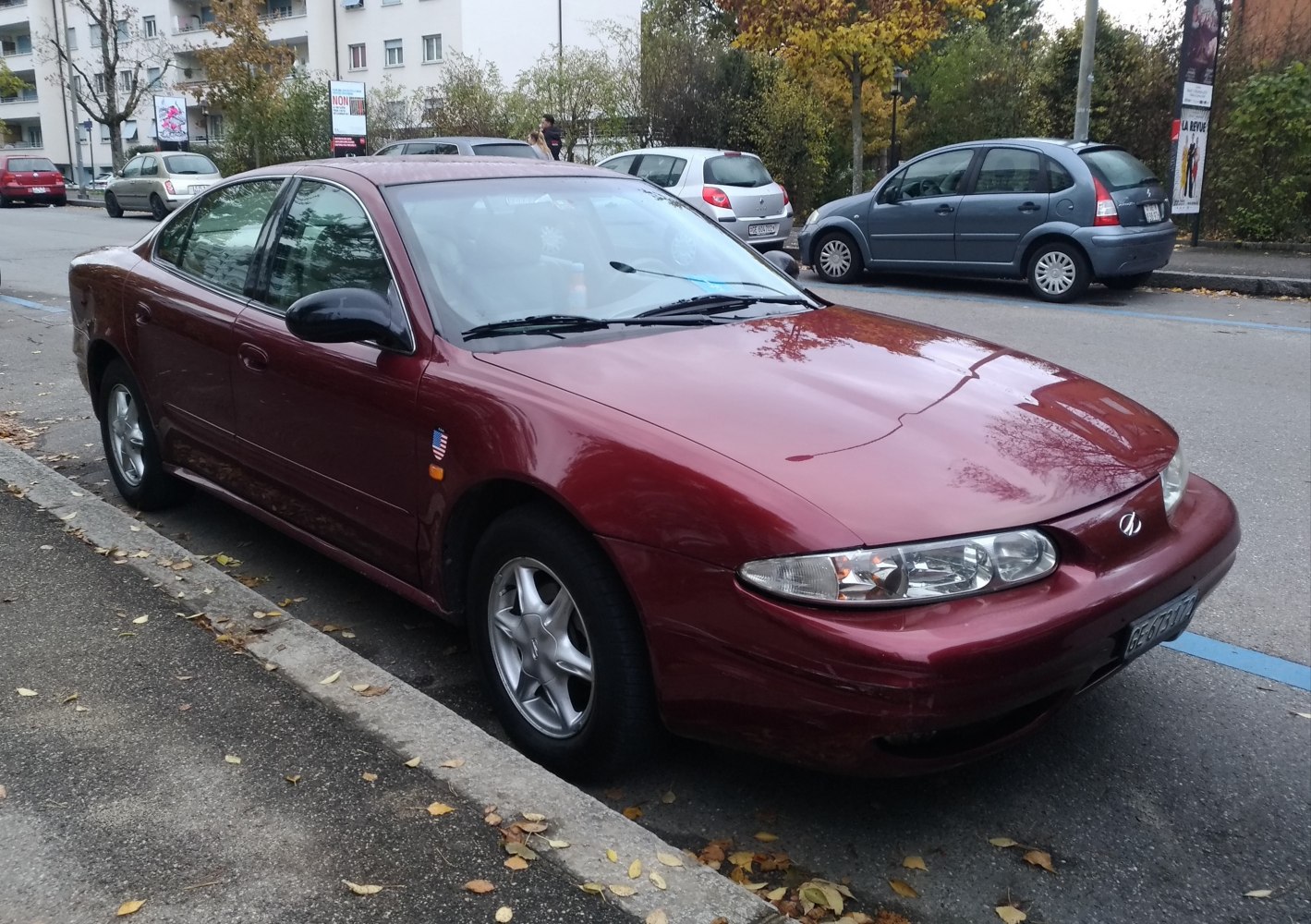 Chevrolet Alero