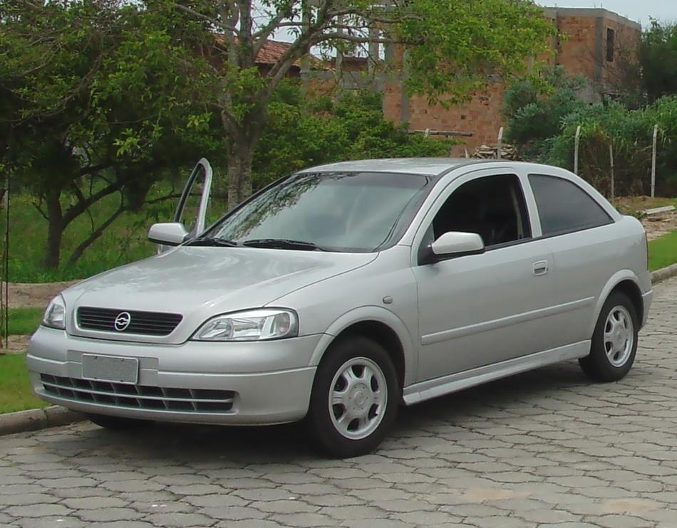 Chevrolet Astra