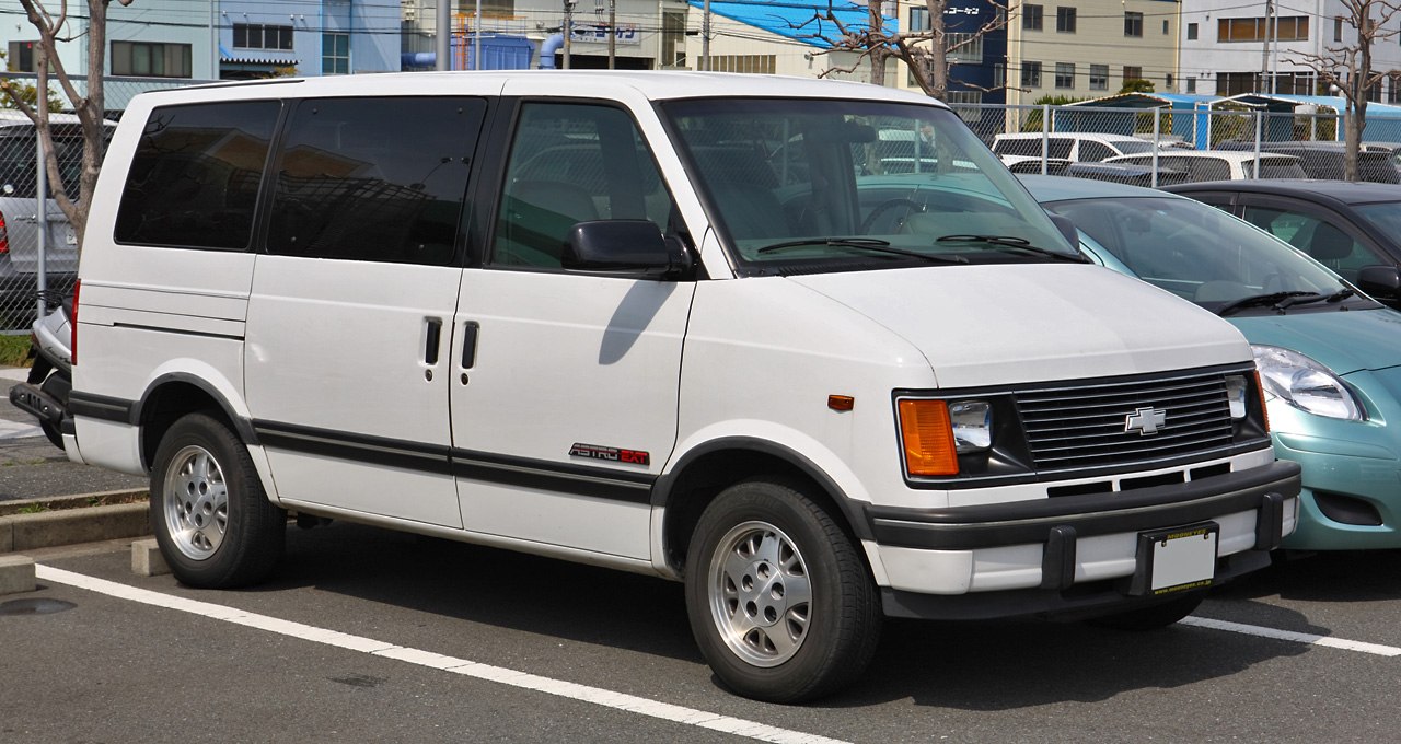 Chevrolet Astro