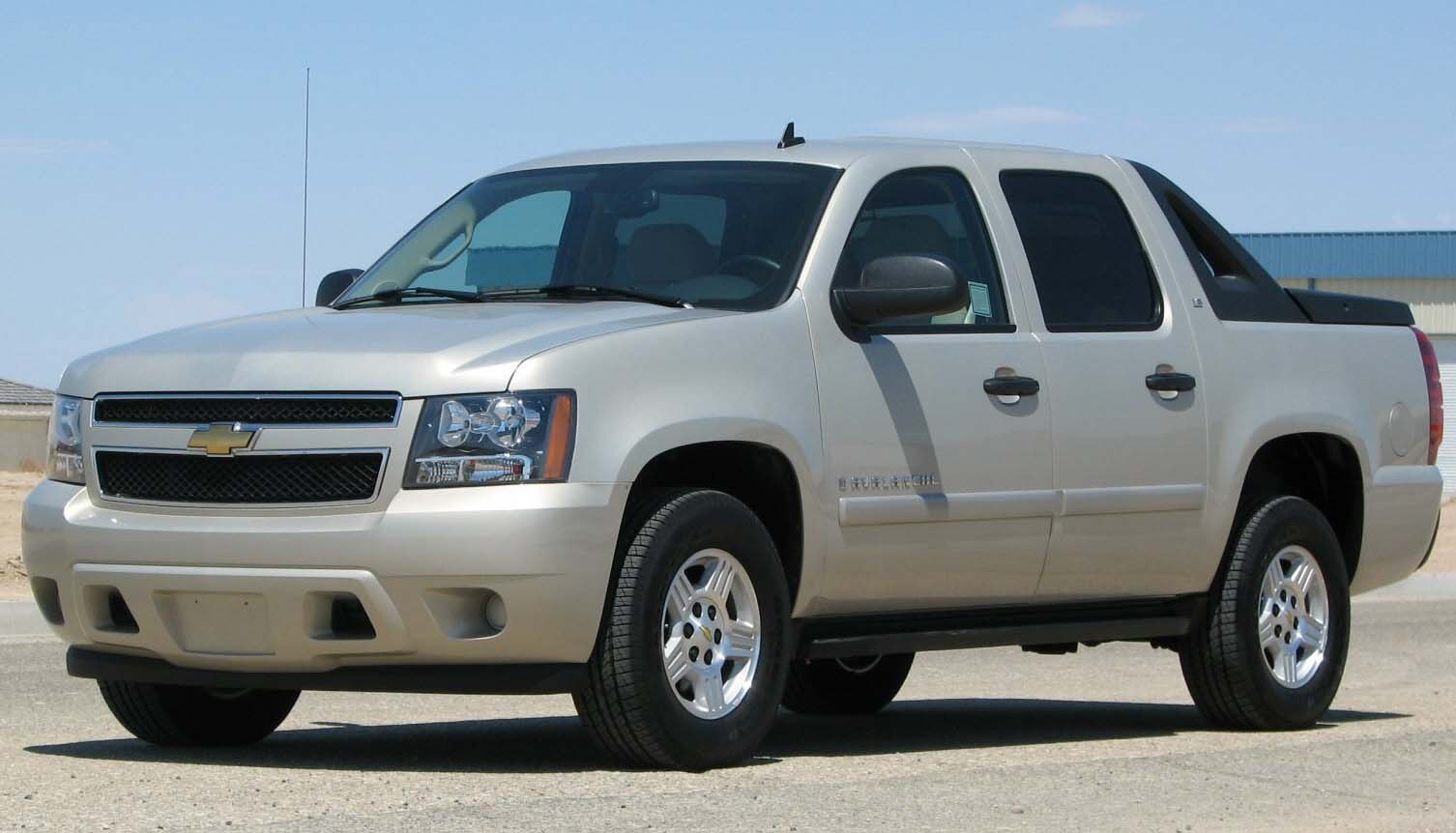 Chevrolet Avalanche