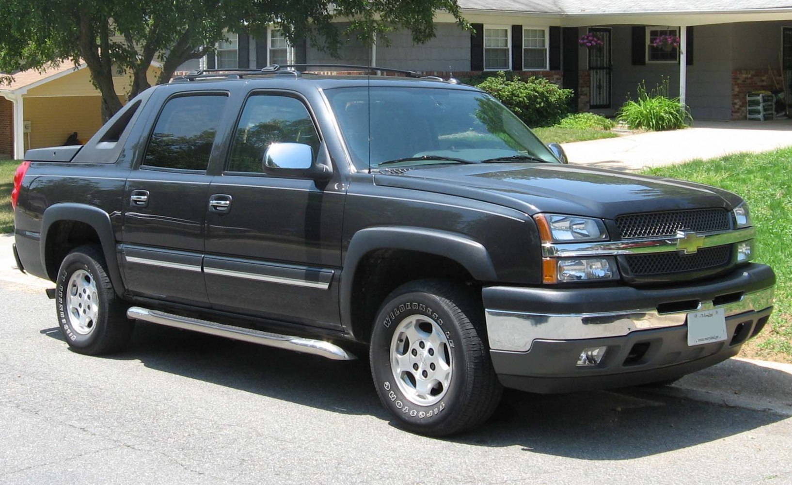 Chevrolet Avalanche