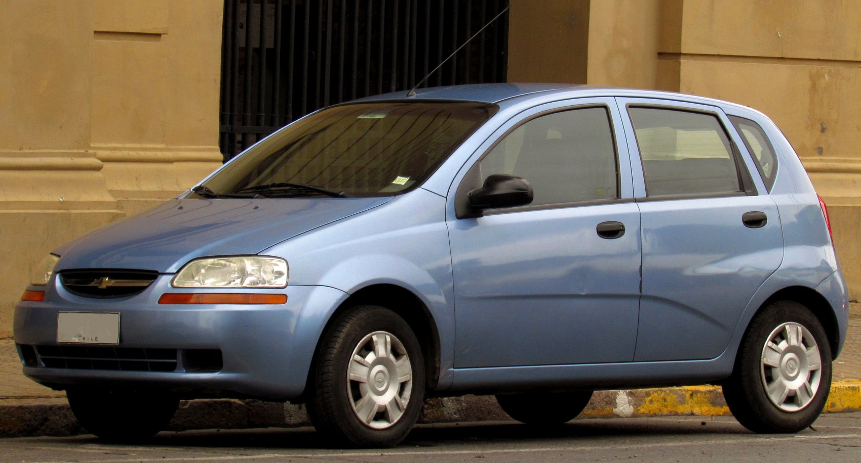 Chevrolet Aveo