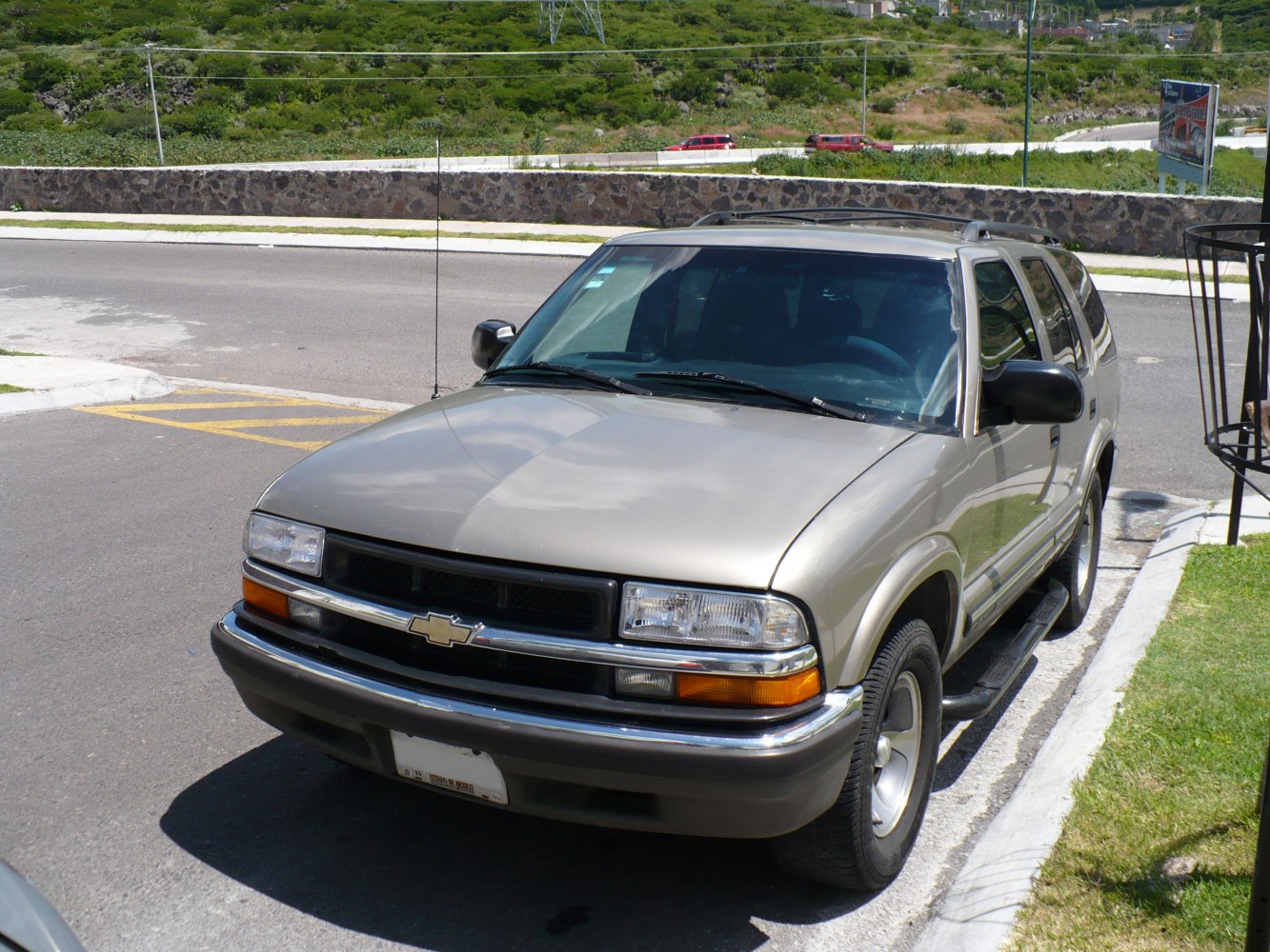 Chevrolet Blazer