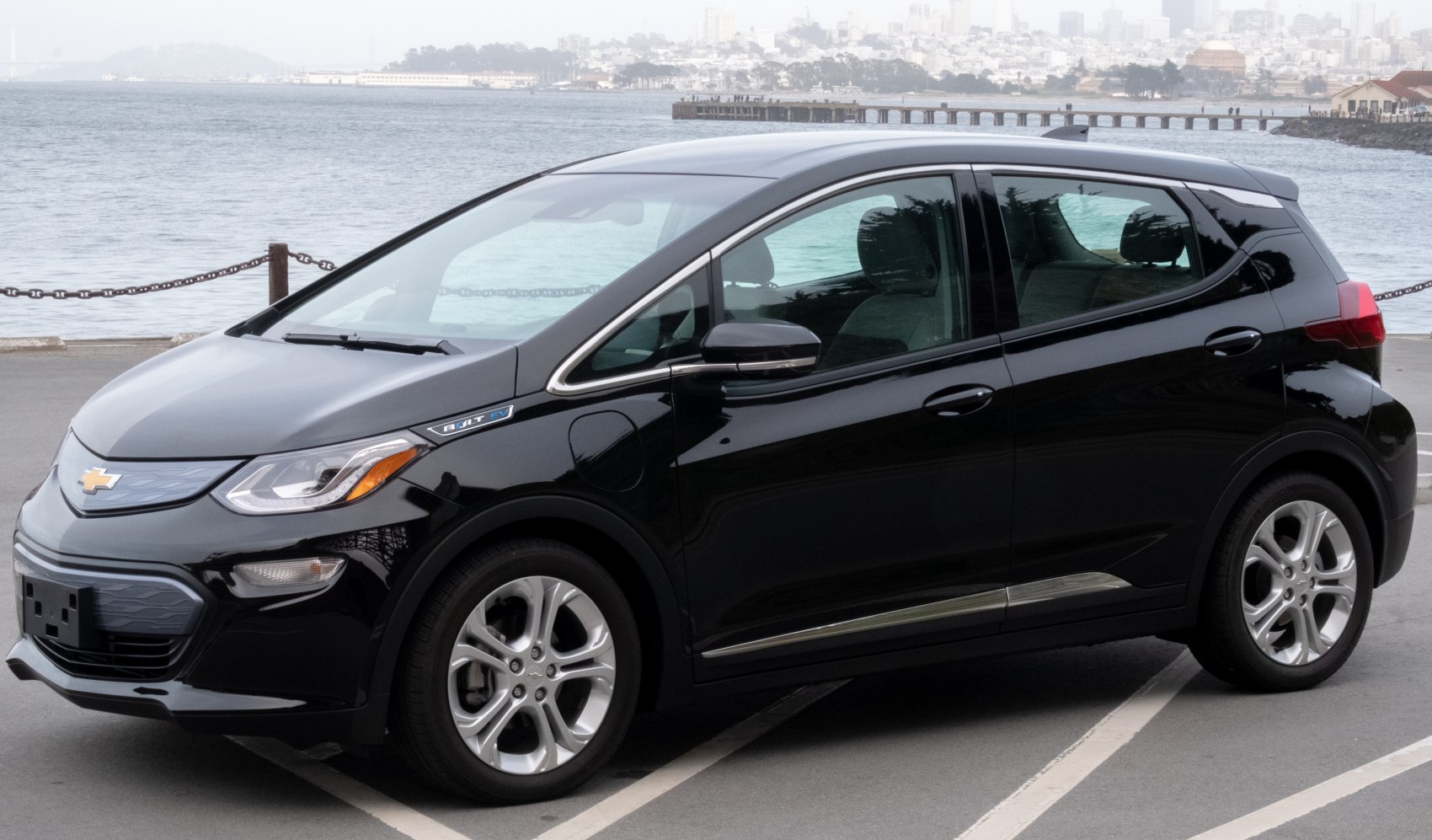 Chevrolet Bolt EV