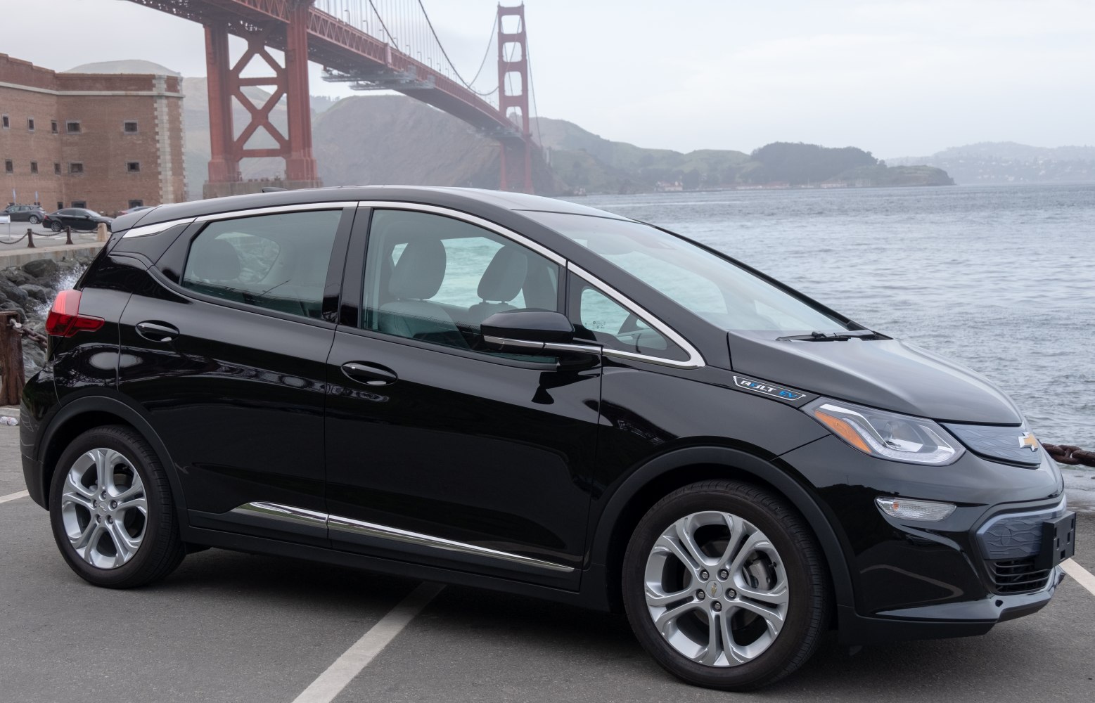 Chevrolet Bolt EV 66 kWh (200 Hp)