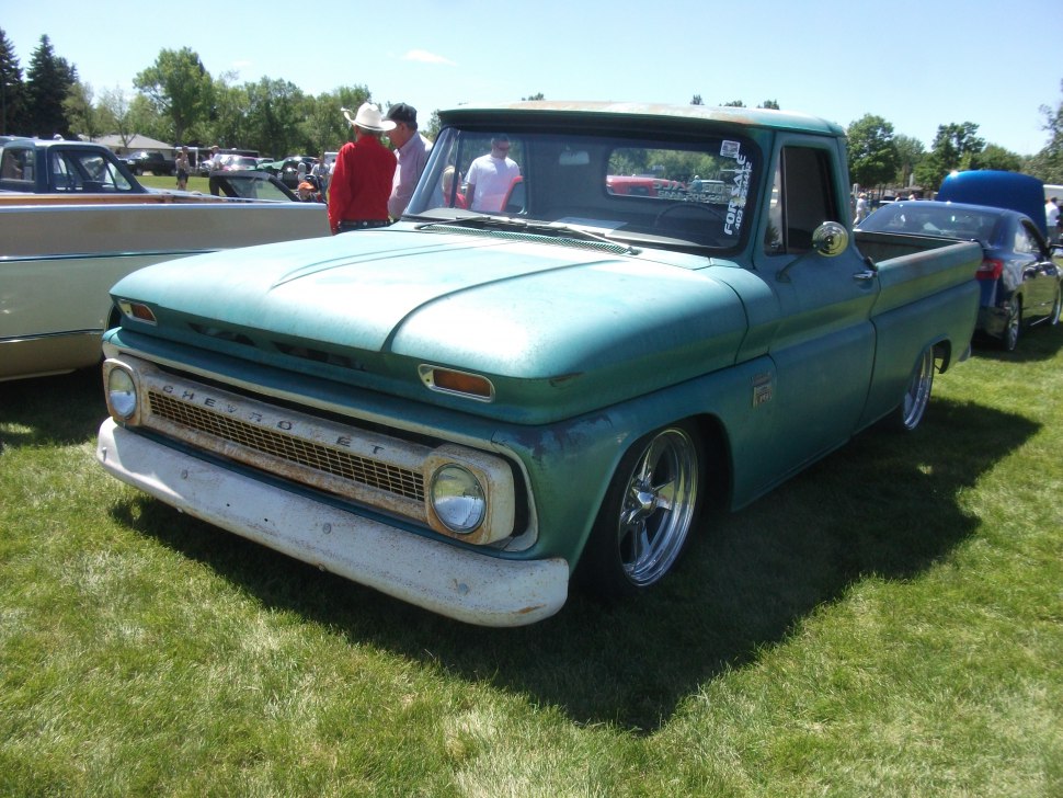 Chevrolet C-10