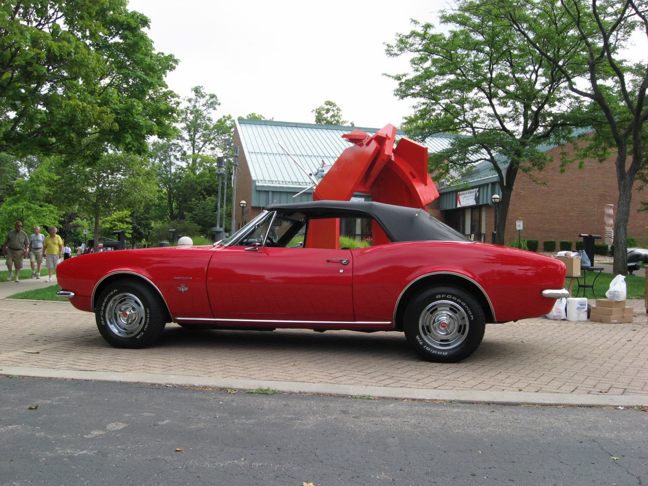 Chevrolet Camaro