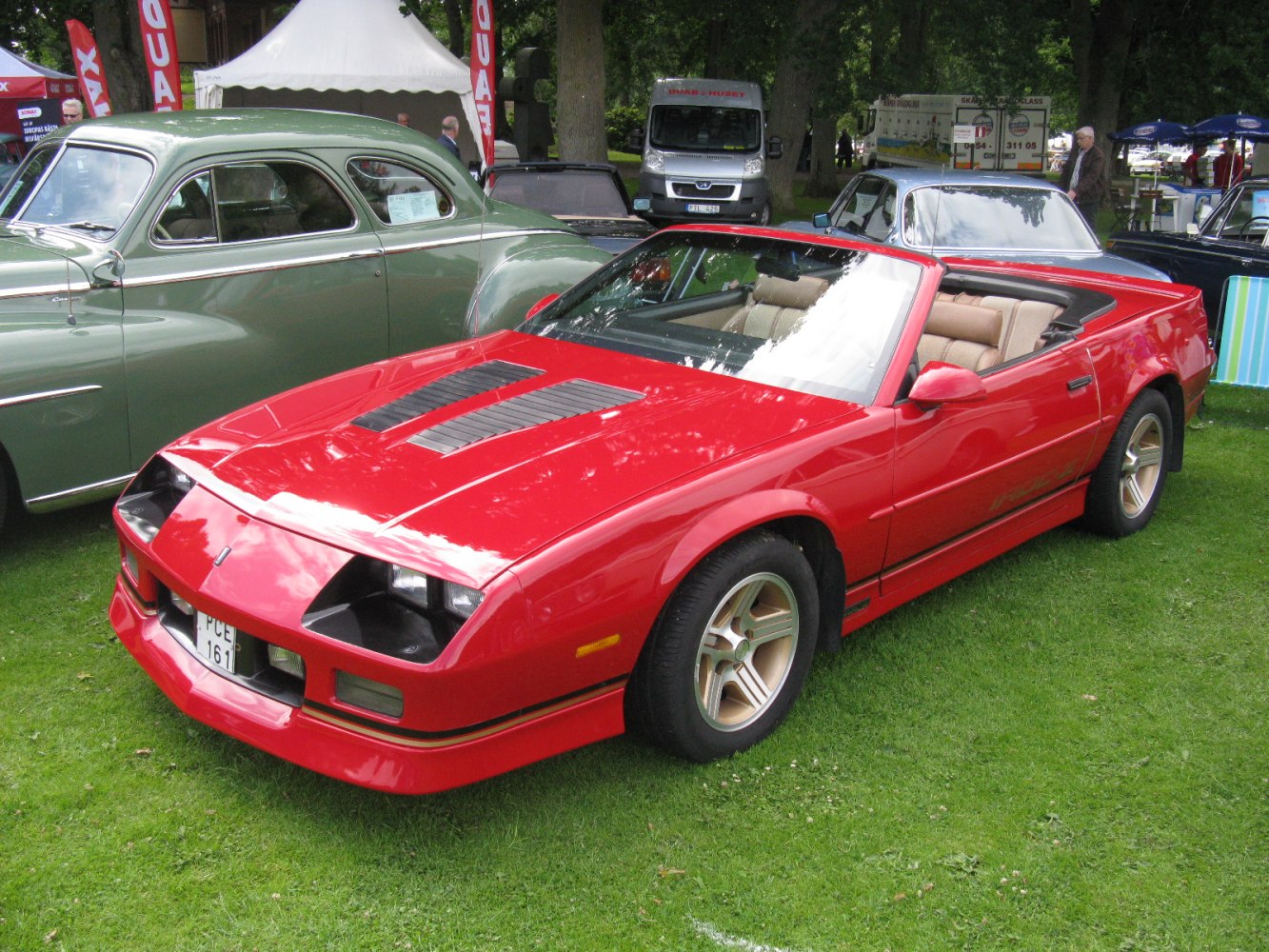 Chevrolet Camaro