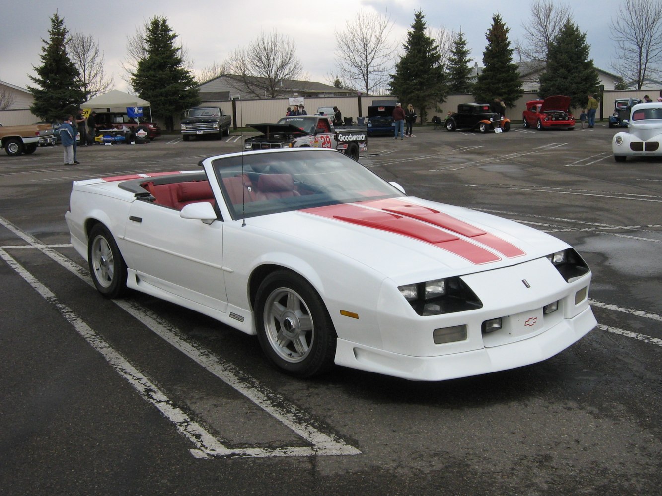 Chevrolet Camaro