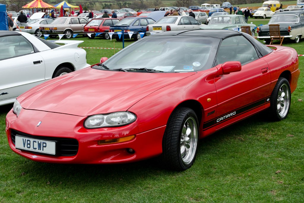 Chevrolet Camaro