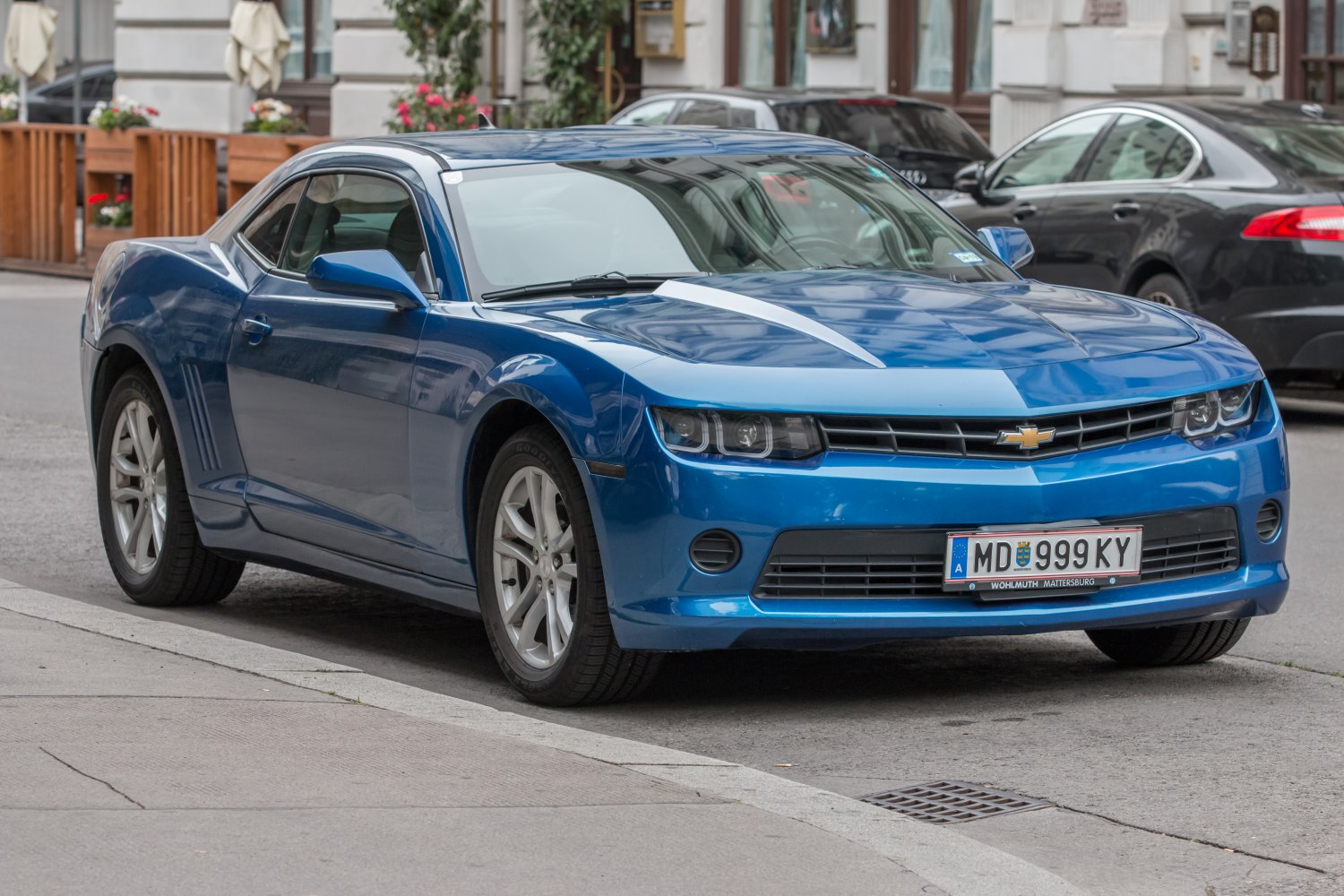 Chevrolet Camaro