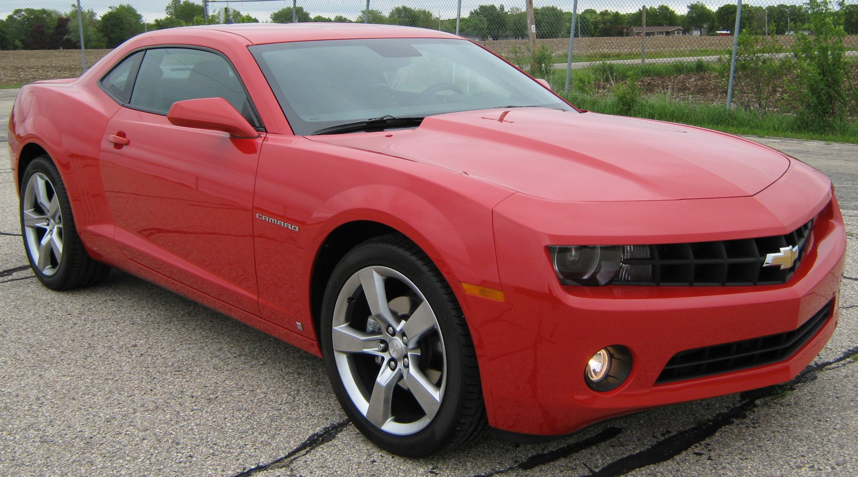 Chevrolet Camaro