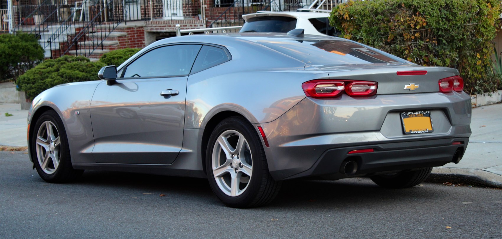 Chevrolet Camaro 3.6 V6 (335 Hp) Automatic