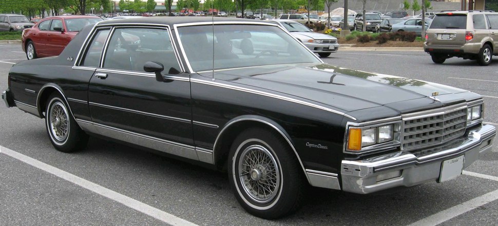 Chevrolet Caprice