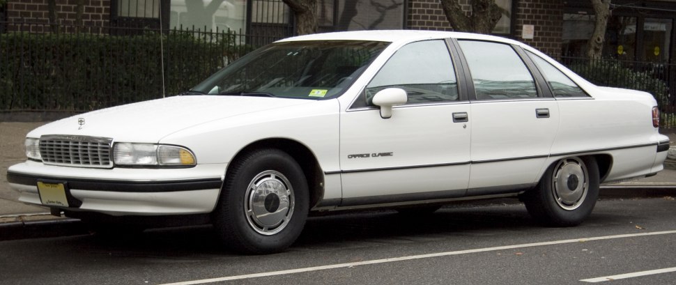 Chevrolet Caprice