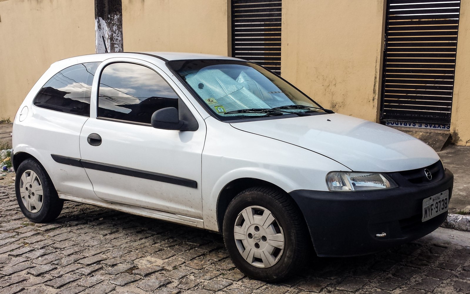 Chevrolet Celta