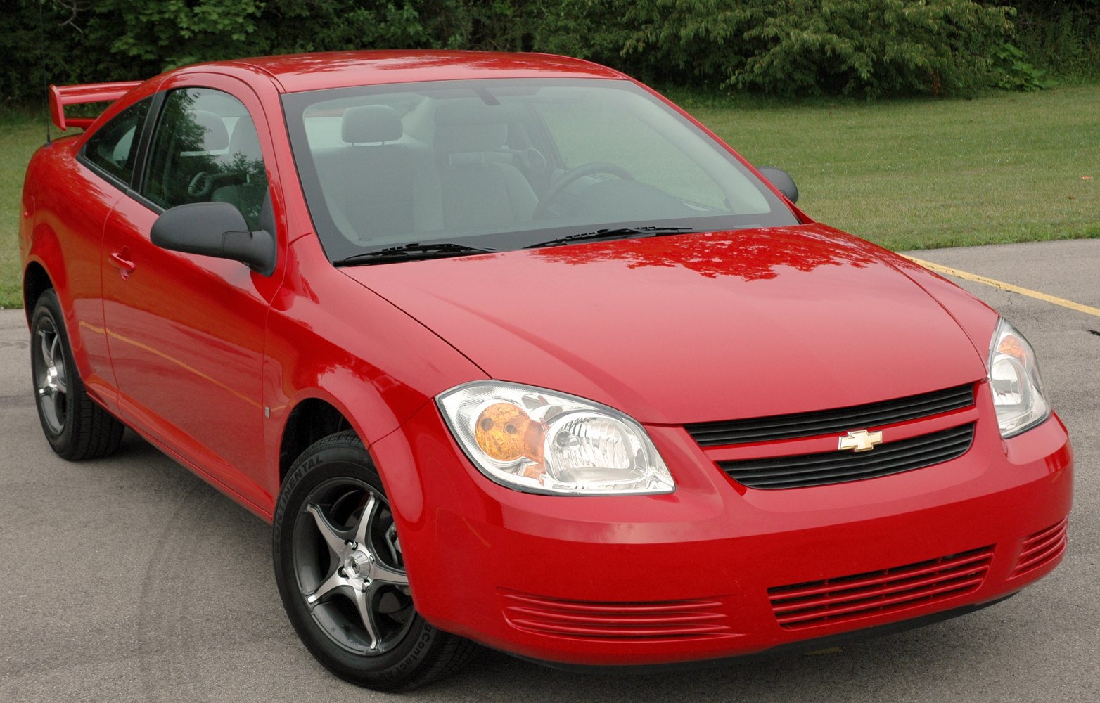 Chevrolet Cobalt 2.2 i 16V SS (147 Hp)