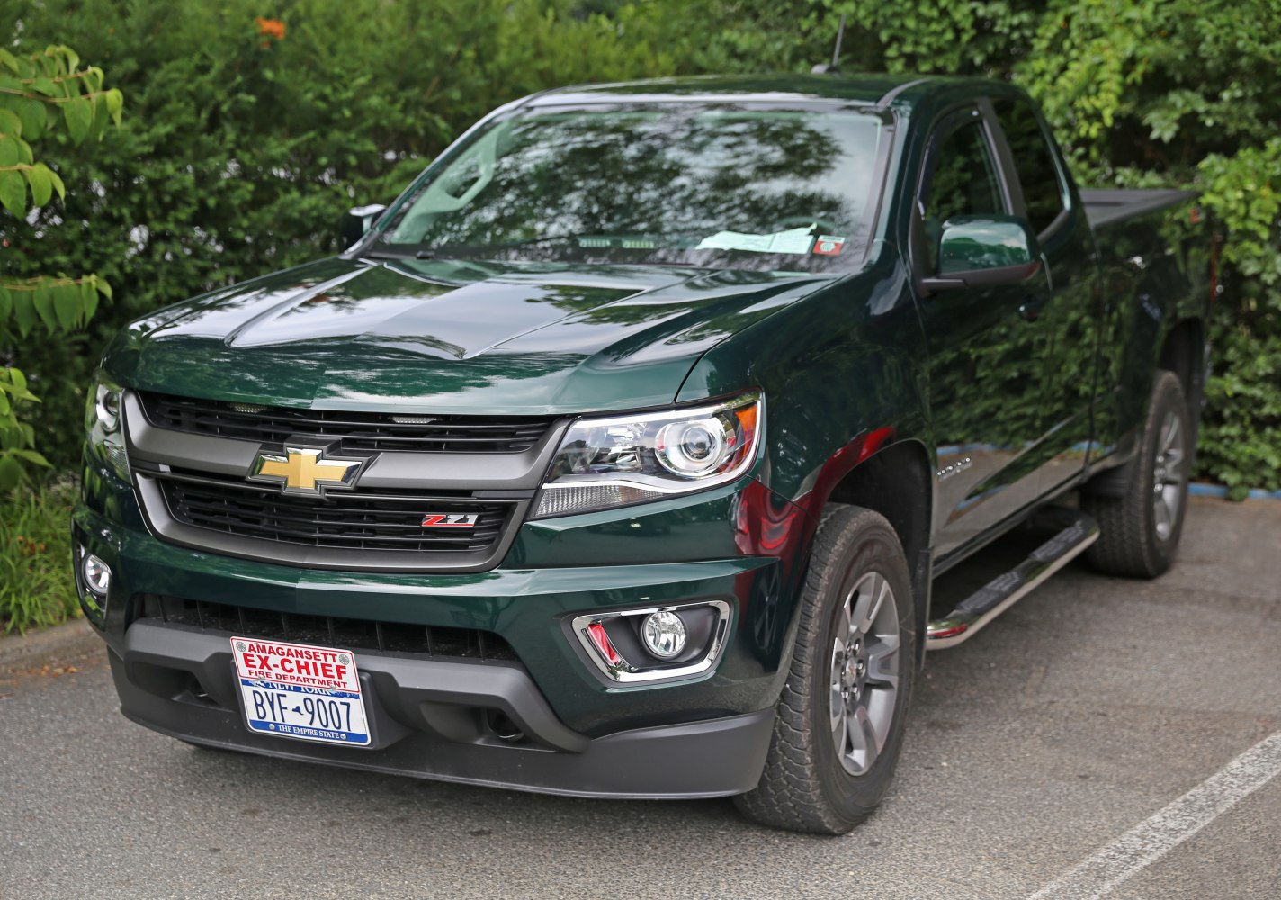 Chevrolet Colorado 2.5i (200 Hp) Automatic