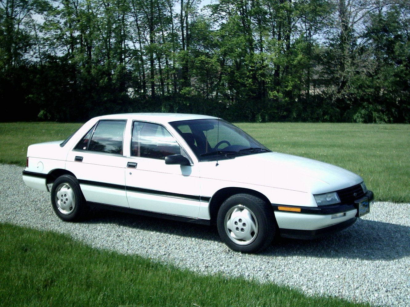 Chevrolet Corsica 3.1 i V6 (162 Hp)