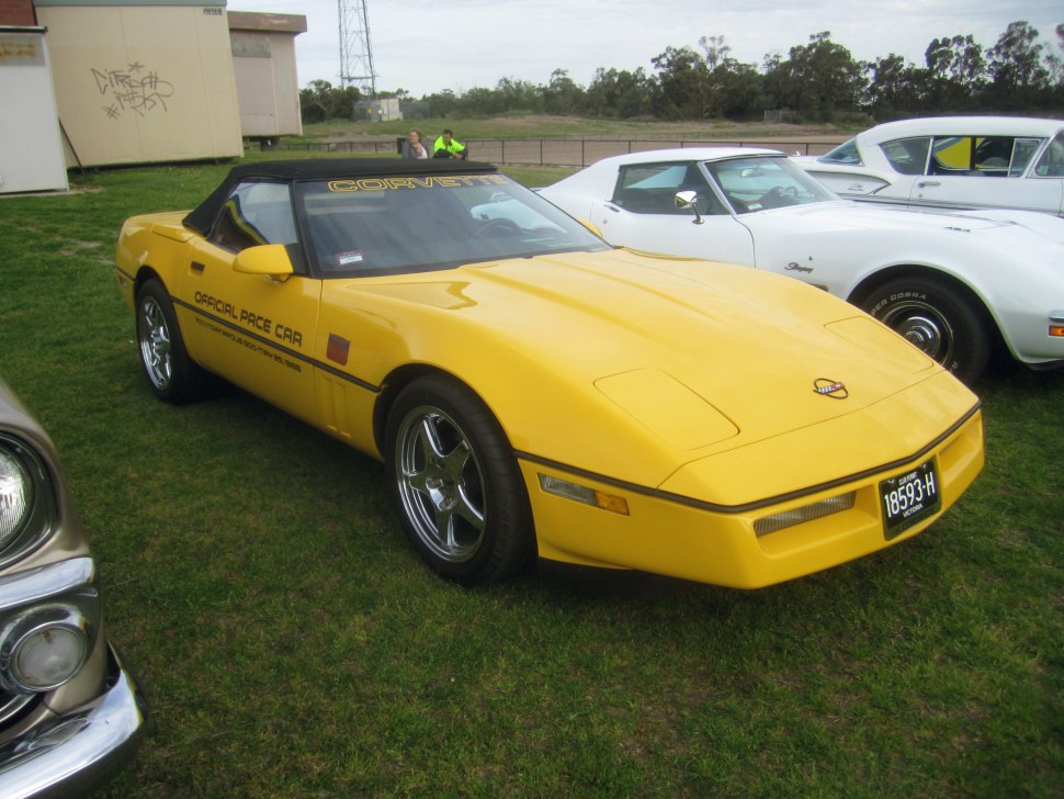 Chevrolet Corvette