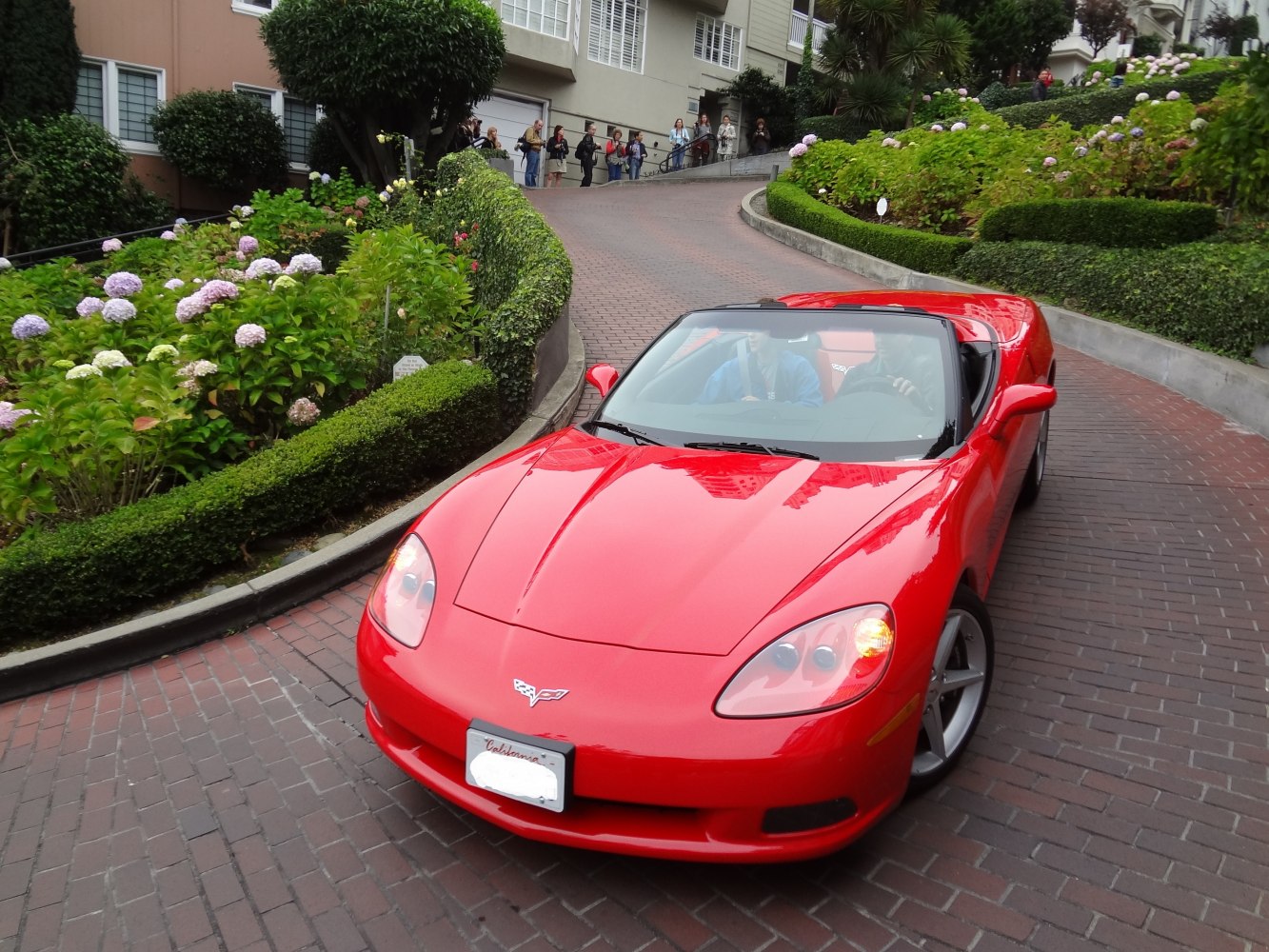 Chevrolet Corvette 6.0 i V8 (405 Hp)