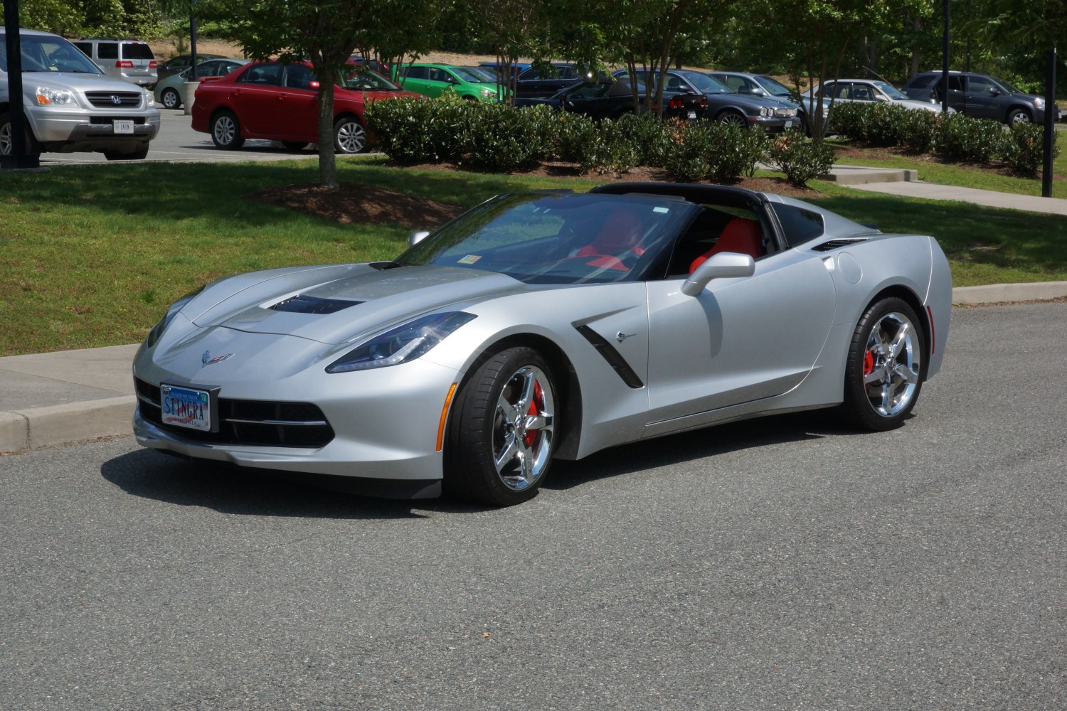 Chevrolet Corvette