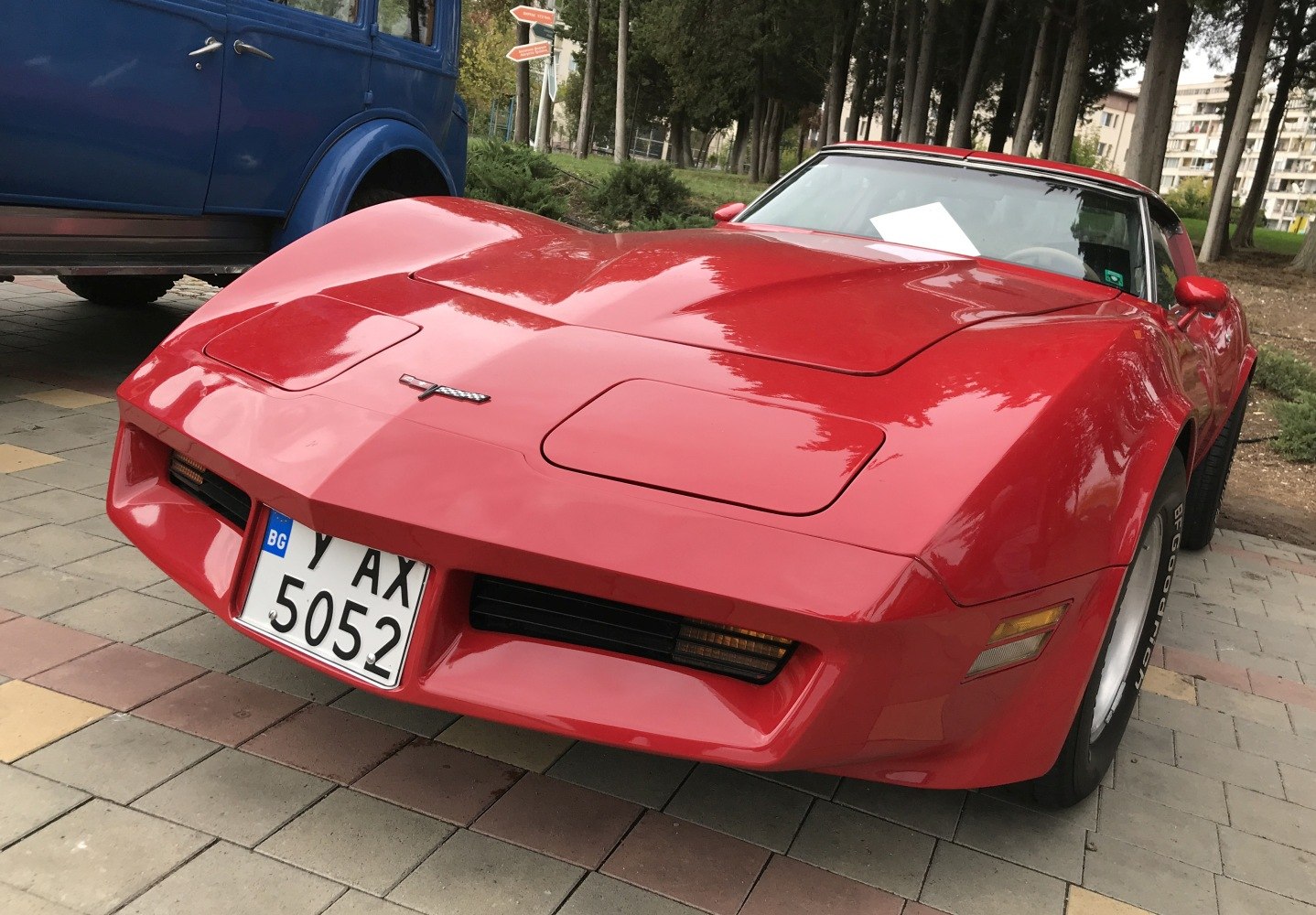 Chevrolet Corvette 5.7 V8 (230 Hp) Automatic