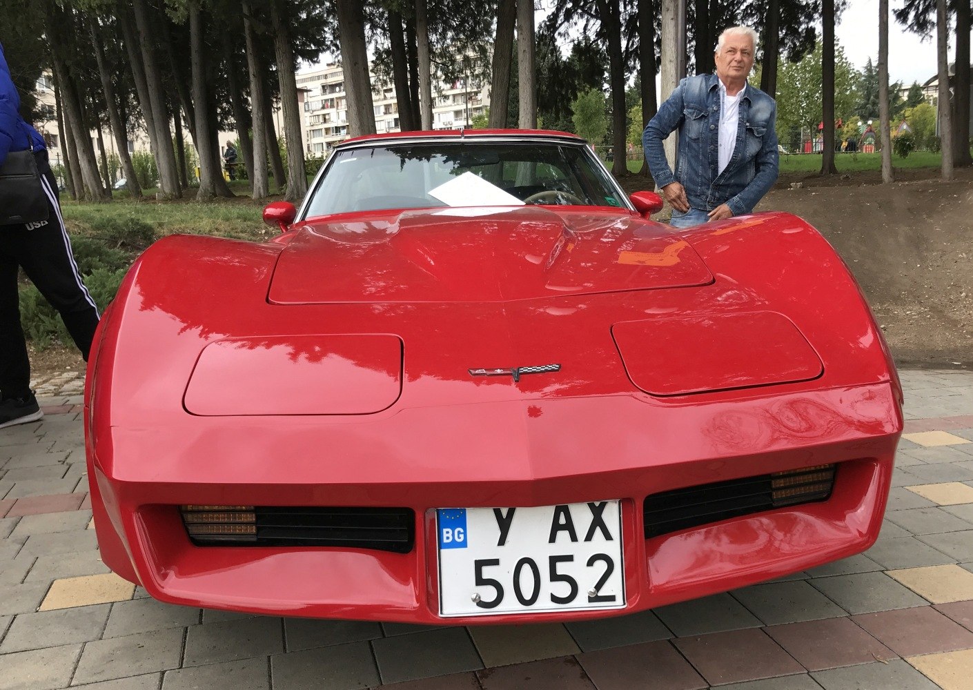 Chevrolet Corvette 5.7 V8 (230 Hp) Automatic