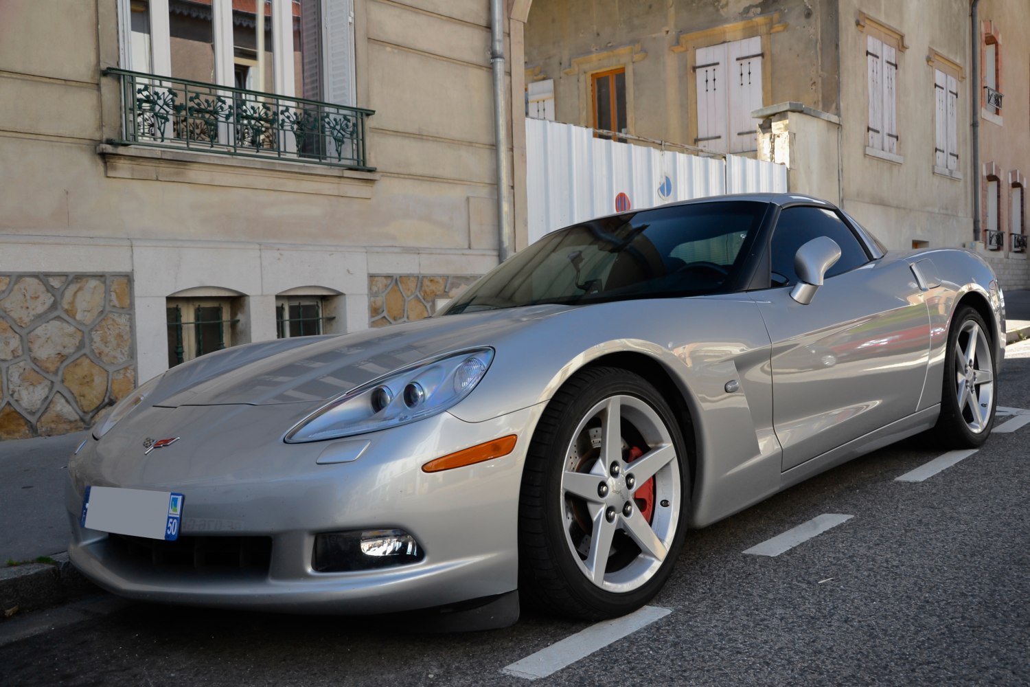 Chevrolet Corvette 6.0 i V8 (405 Hp) Automatic